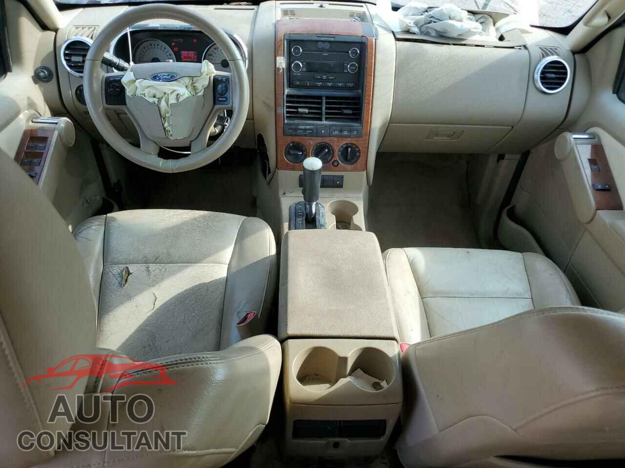 FORD EXPLORER 2009 - 1FMEU74E89UA33029