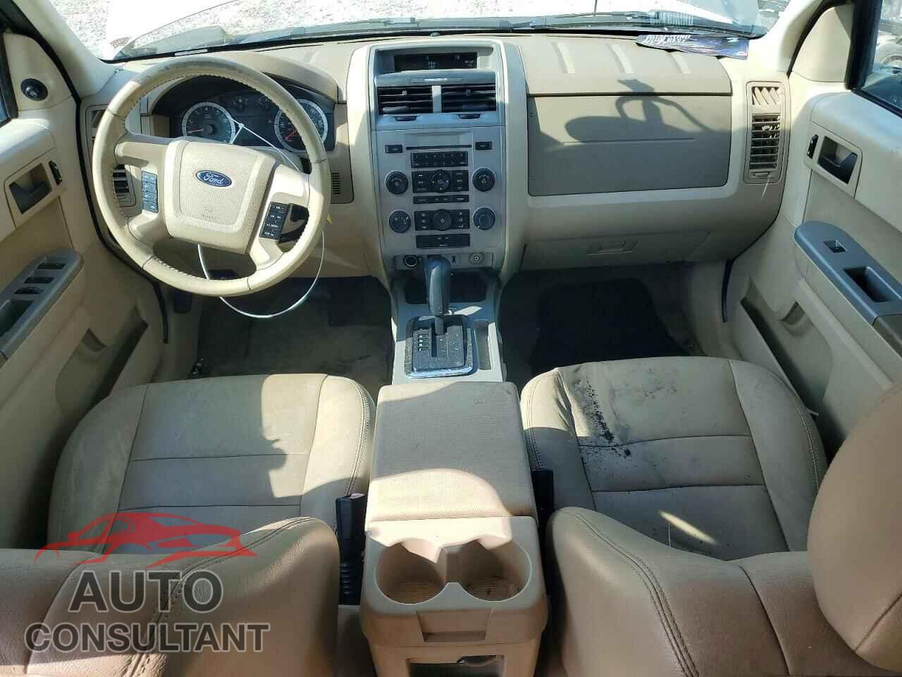 FORD ESCAPE 2012 - 1FMCU0D70CKA17376