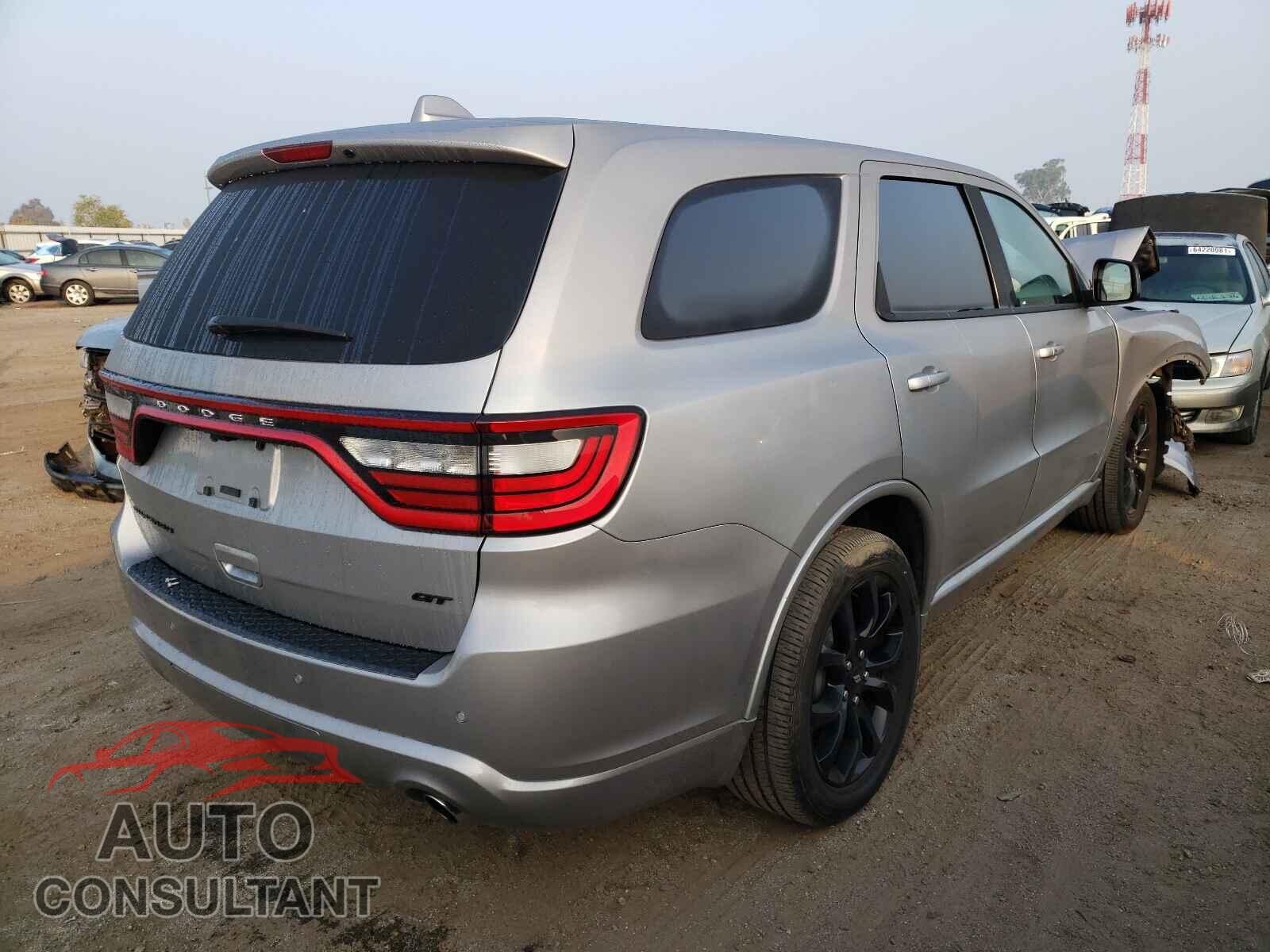 DODGE DURANGO 2020 - 1C4RDHDG6LC123659