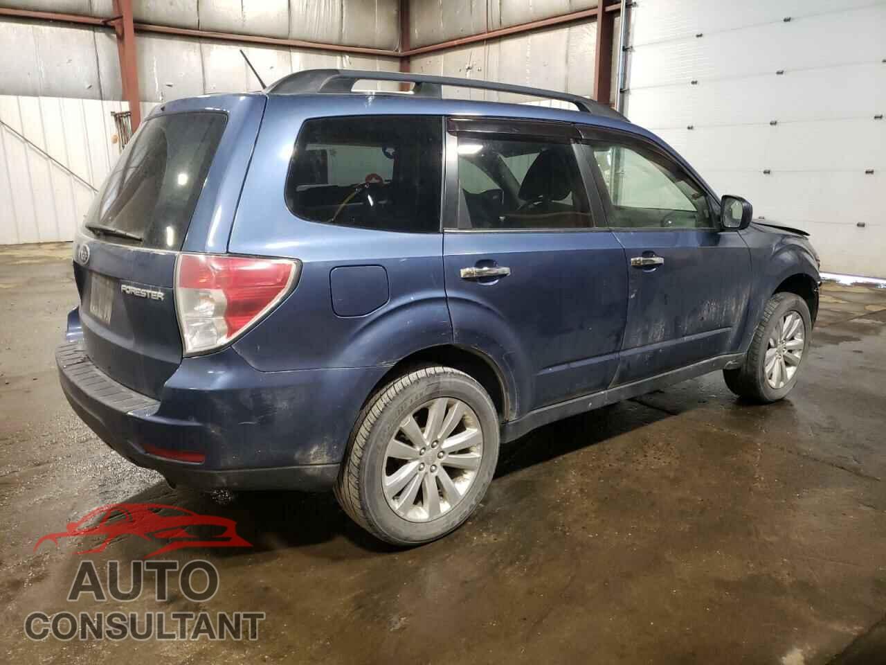 SUBARU FORESTER 2012 - JF2SHAEC1CH432470