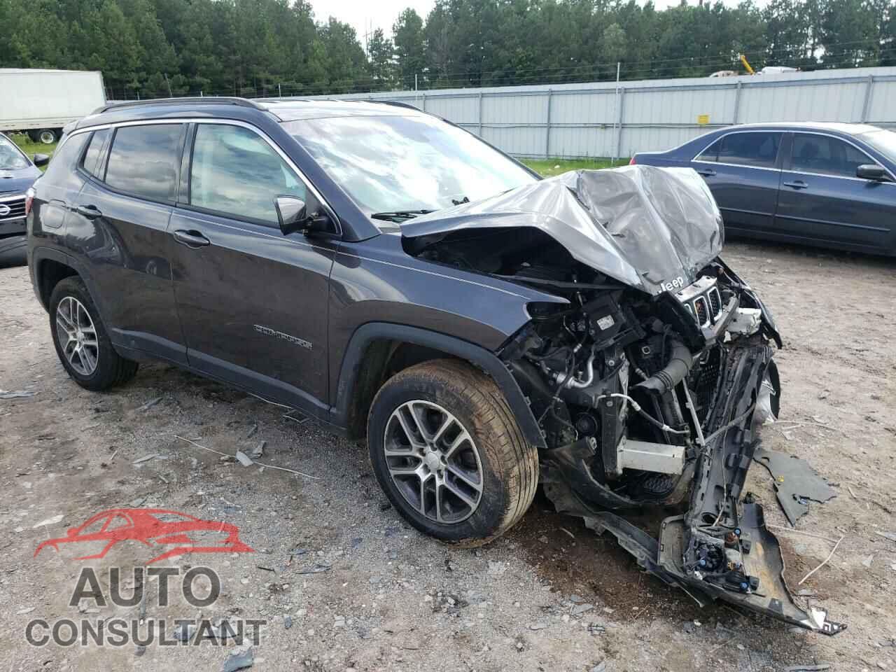 JEEP COMPASS 2018 - 3C4NJDBB2JT423031