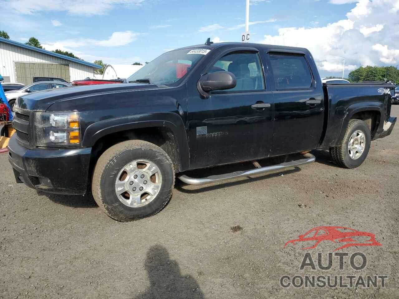 CHEVROLET ALL Models 2011 - 3GCPKSE37BG211962