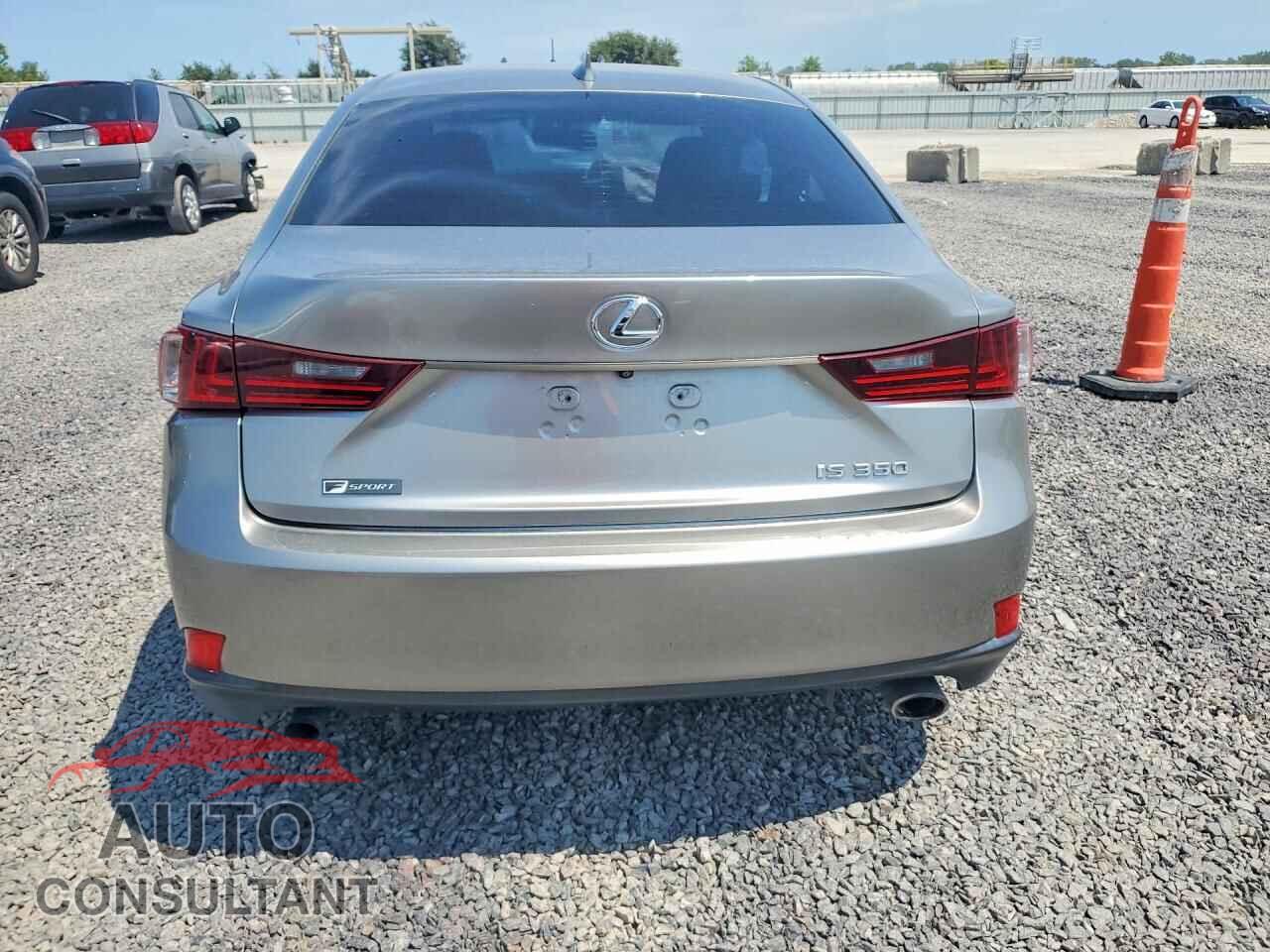 LEXUS IS 2016 - JTHBE1D22G5023562