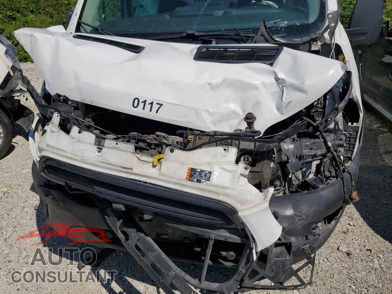 FORD TRANSIT 2020 - 1FTBR1X88LKA06041
