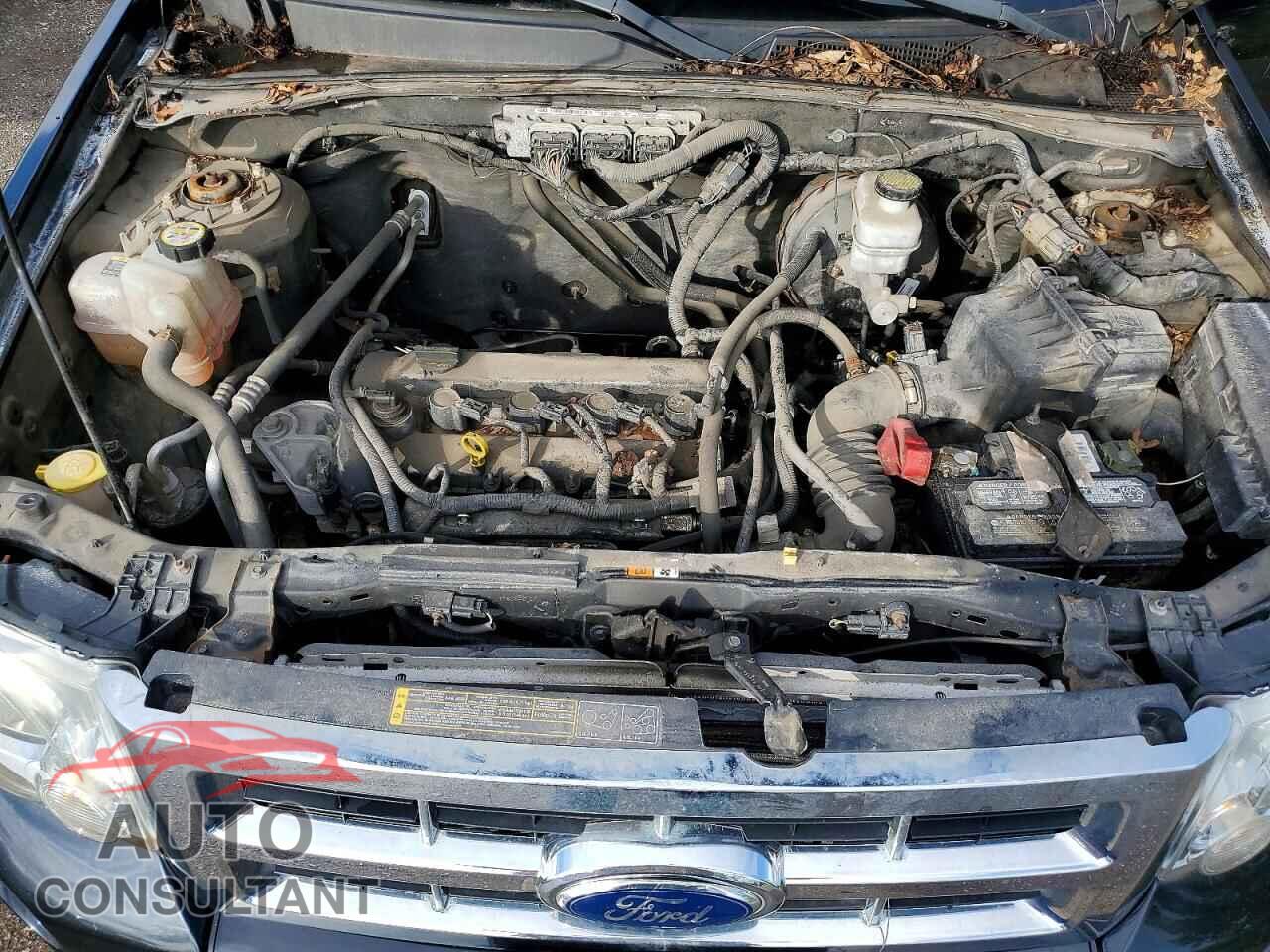 FORD ESCAPE 2012 - 1FMCU0D71CKA00392