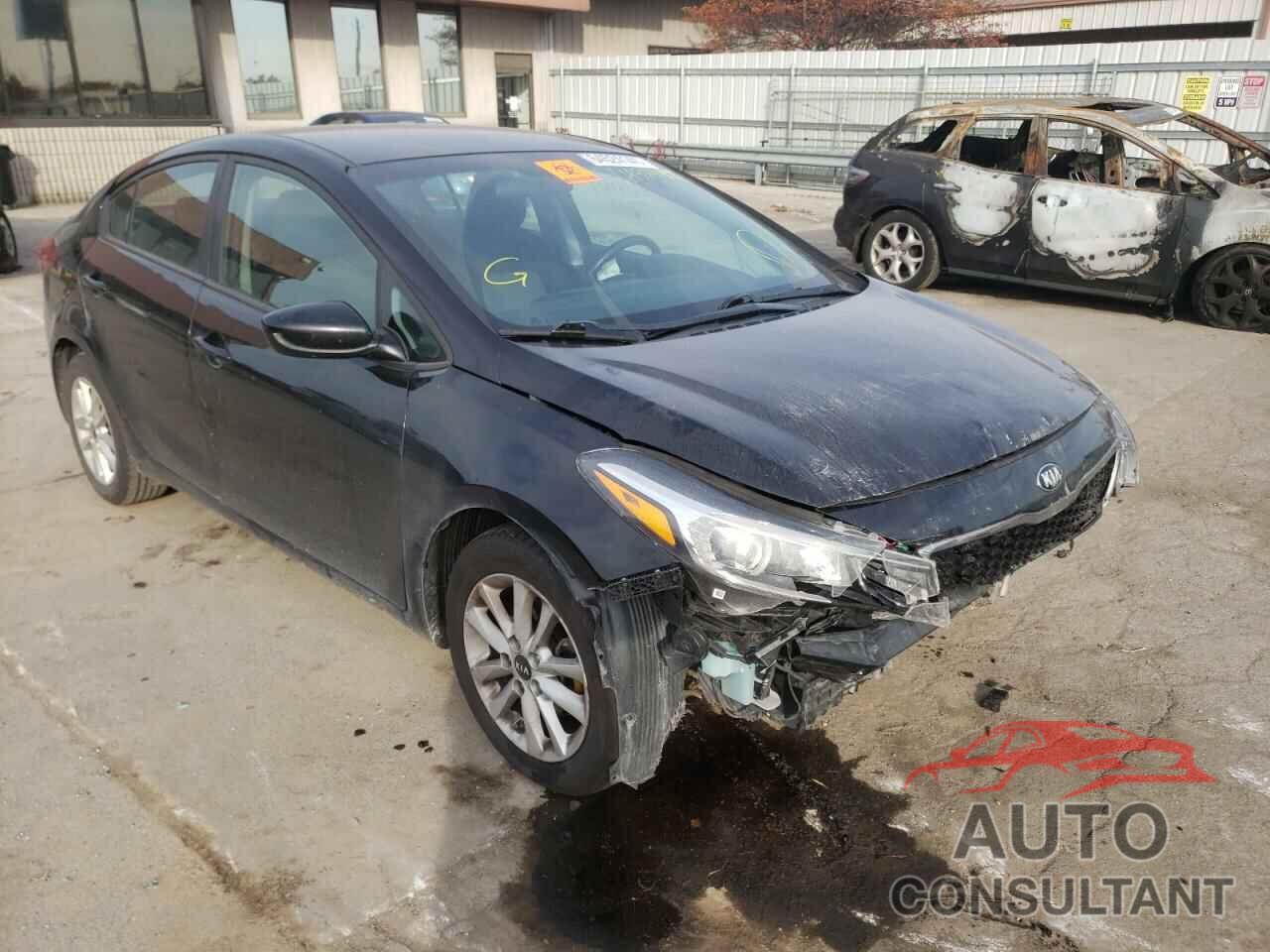 KIA FORTE 2017 - 3KPFL4A76HE048674