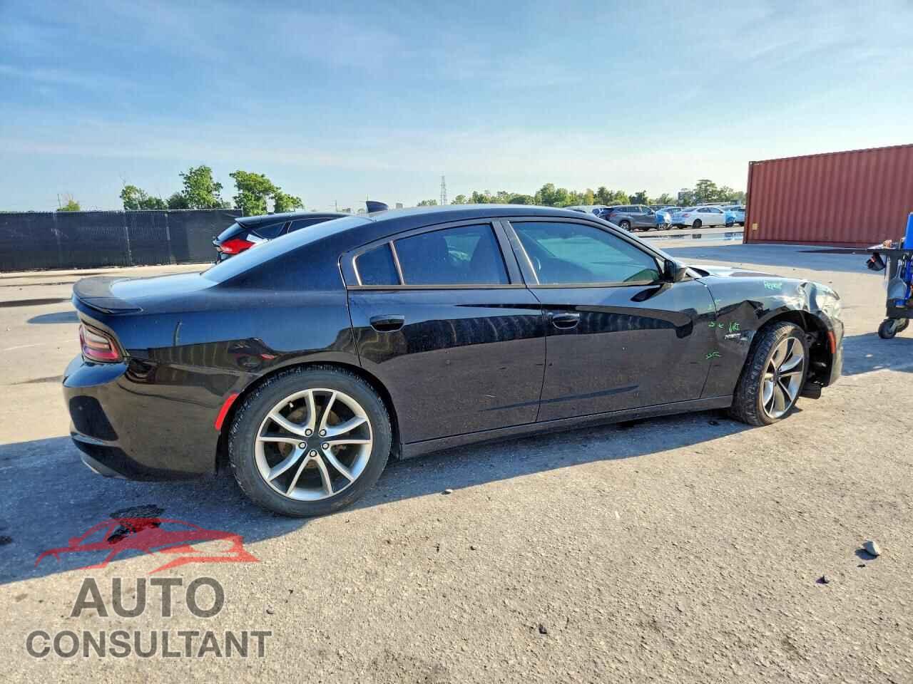 DODGE CHARGER 2015 - 2C3CDXCT4FH773191