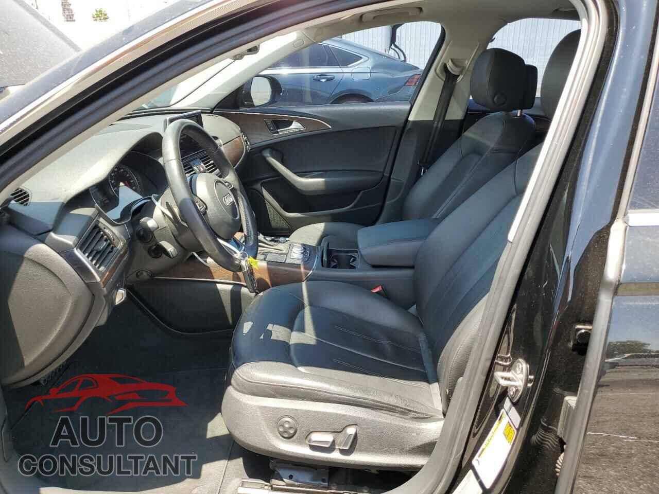 AUDI A6 2016 - WAUDFAFC3GN070979