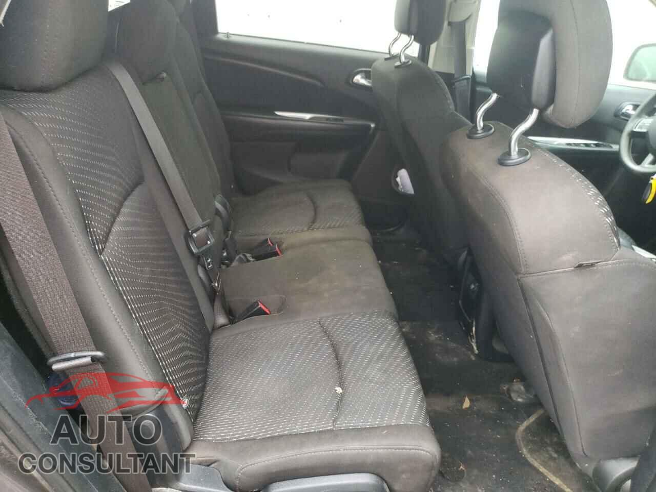 DODGE JOURNEY 2017 - 3C4PDCAB5HT552595