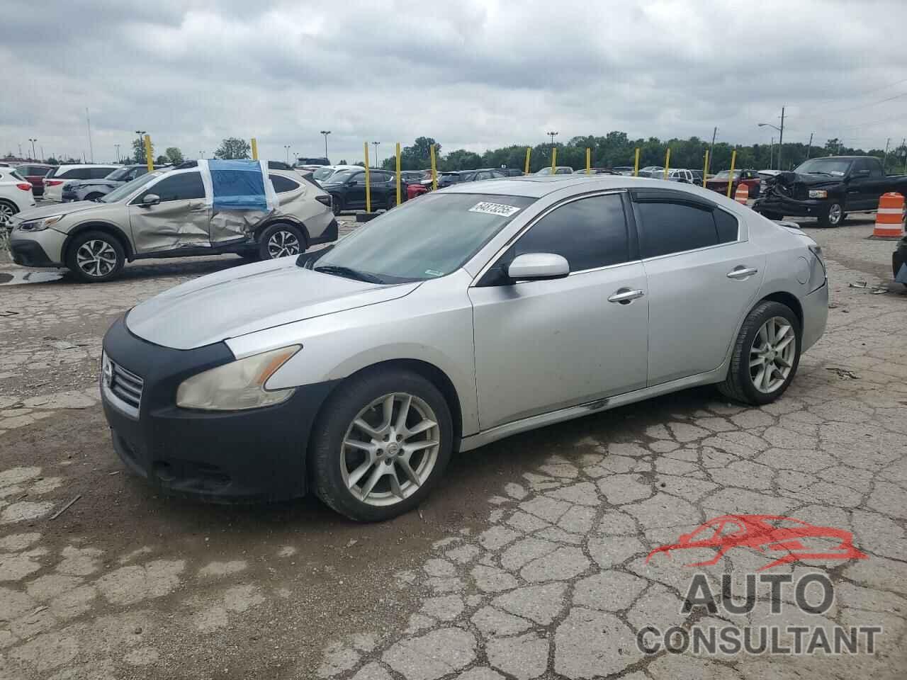 NISSAN MAXIMA 2013 - 1N4AA5AP2DC812078