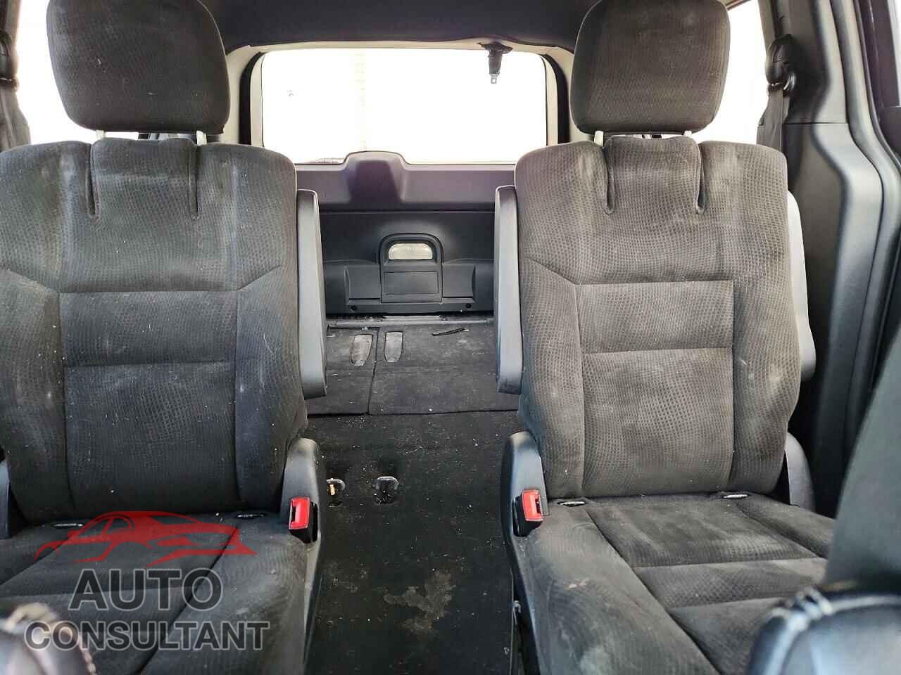 DODGE CARAVAN 2015 - 2C4RDGBG5FR668275