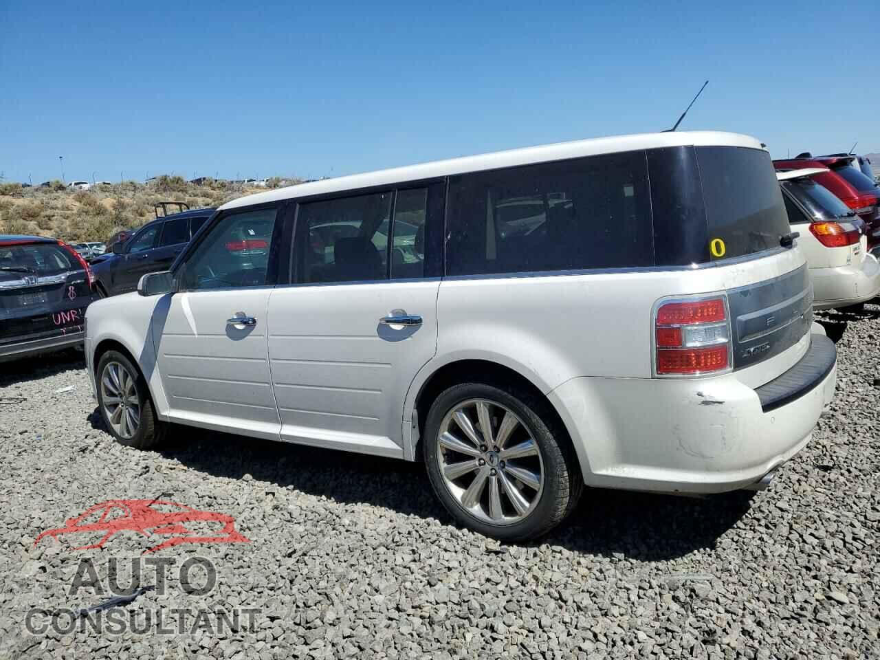 FORD FLEX 2014 - 2FMHK6D86EBD07190