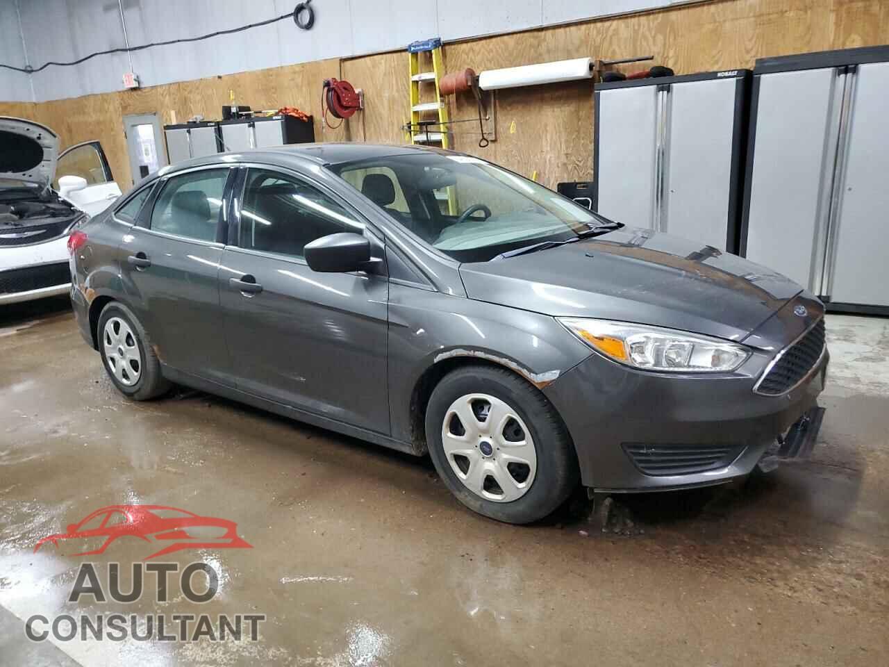 FORD FOCUS 2016 - 1FADP3E22GL280365