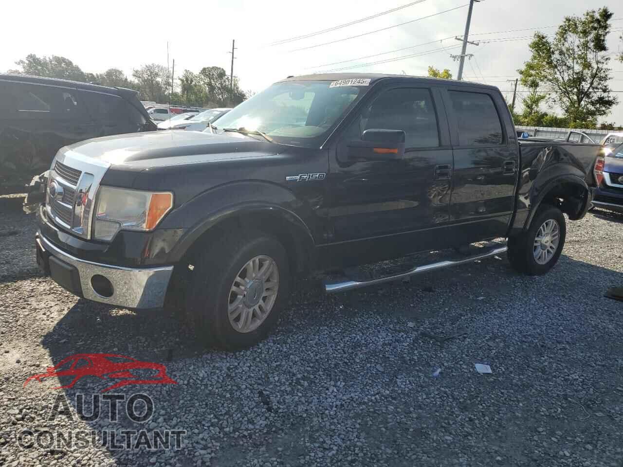 FORD F-150 2010 - 1FTFW1CV4AKB35073