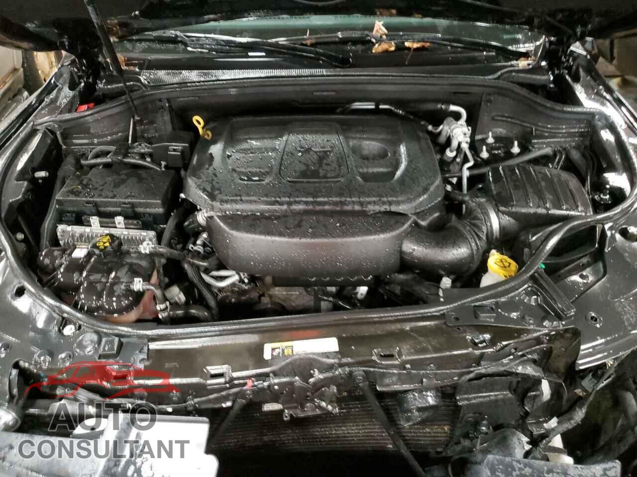 DODGE DURANGO 2019 - 1C4RDJDG2KC821286