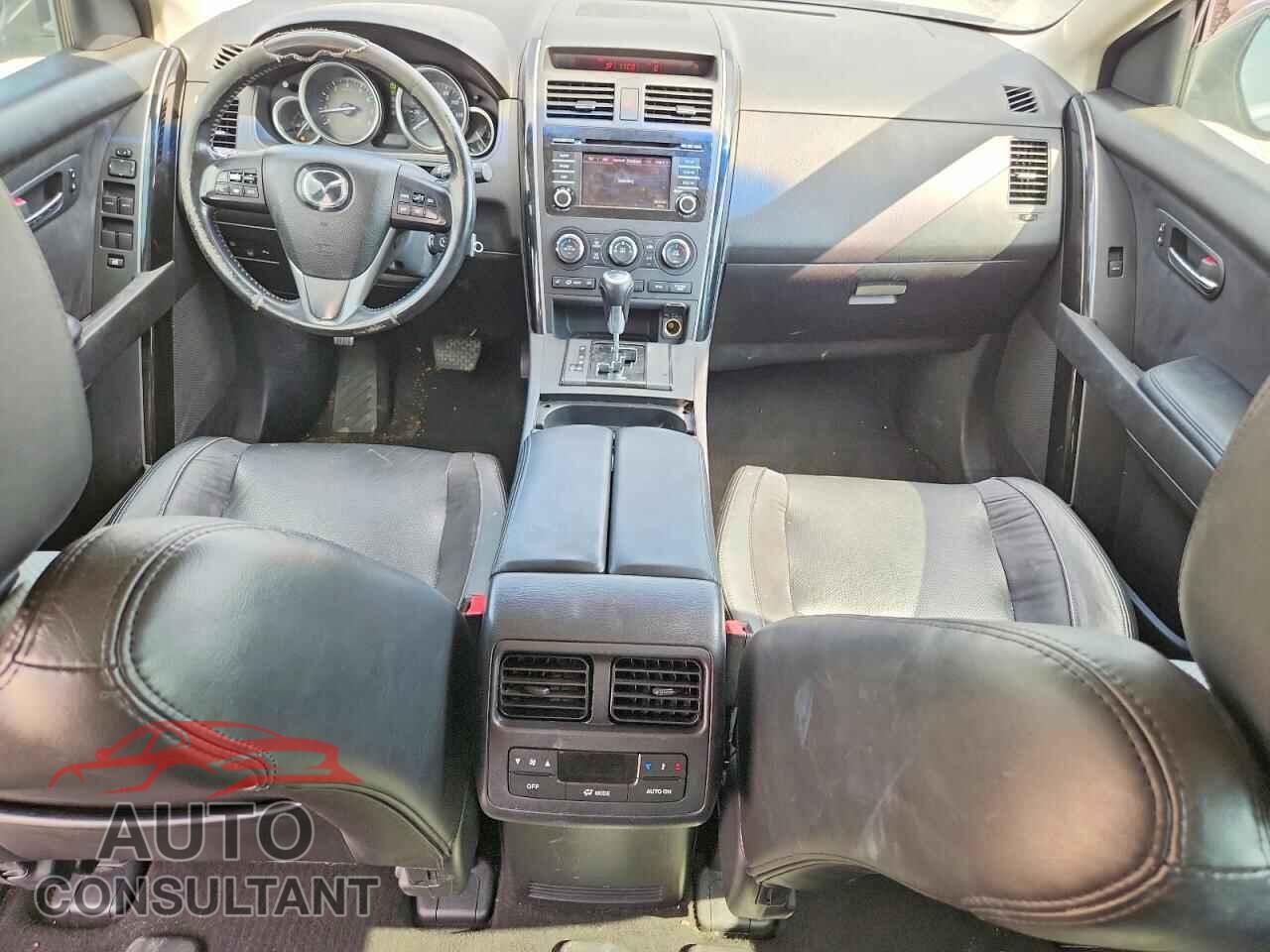 MAZDA CX-9 2013 - JM3TB3CA0D0405124