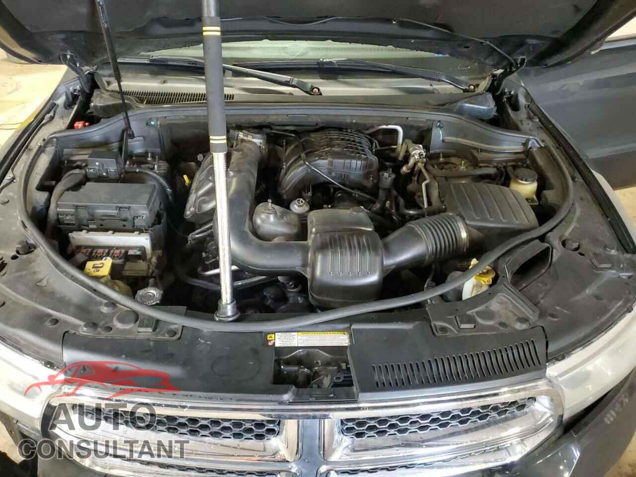 DODGE DURANGO 2011 - 1D4RE4GG4BC742540