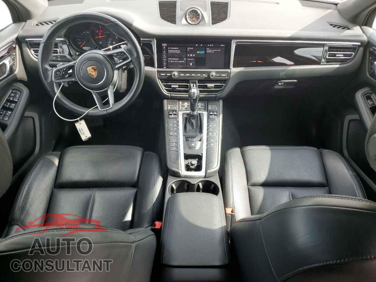PORSCHE MACAN 2020 - WP1AA2A5XLLB04780