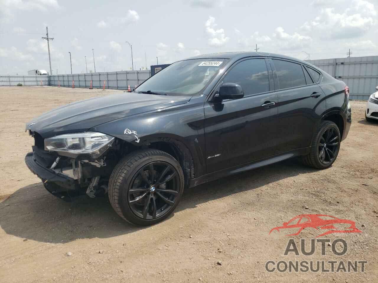 BMW X6 2018 - 5UXKU2C50J0X50546