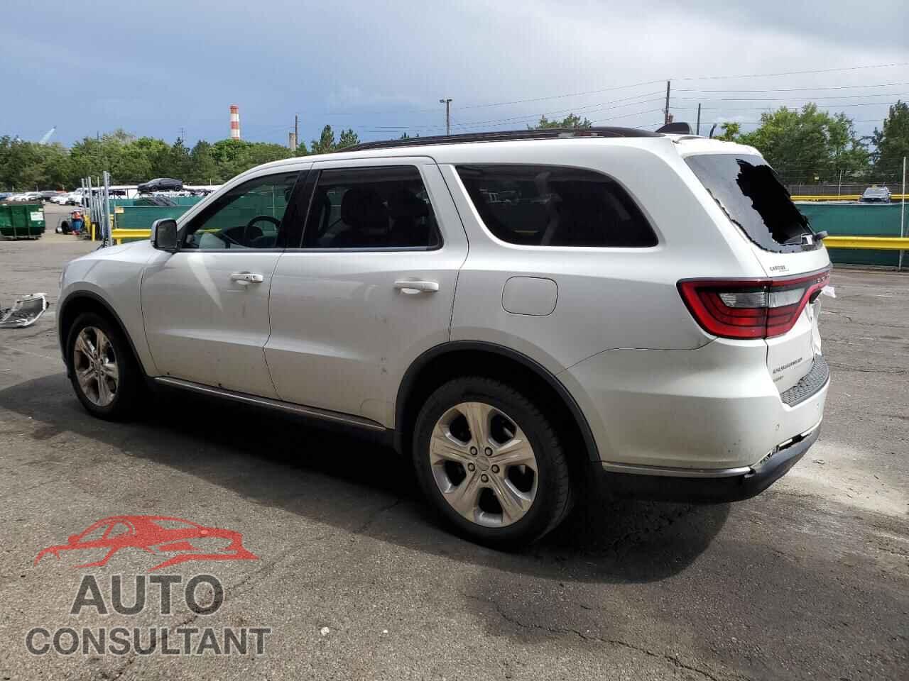 DODGE DURANGO 2014 - 1C4SDJDT0EC438725