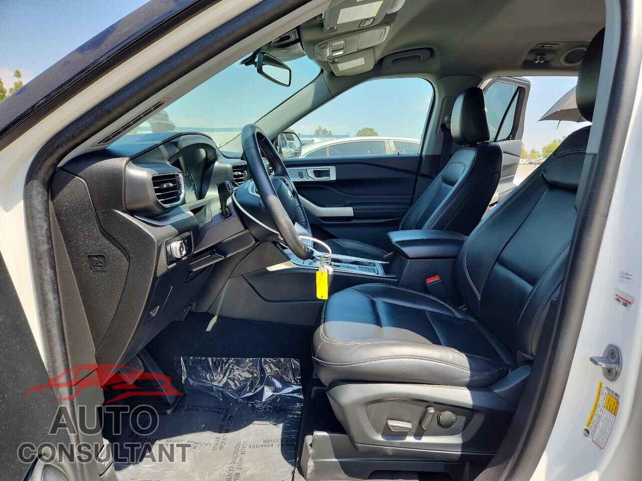 FORD EXPLORER 2023 - 1FMSK7DH6PGA02098
