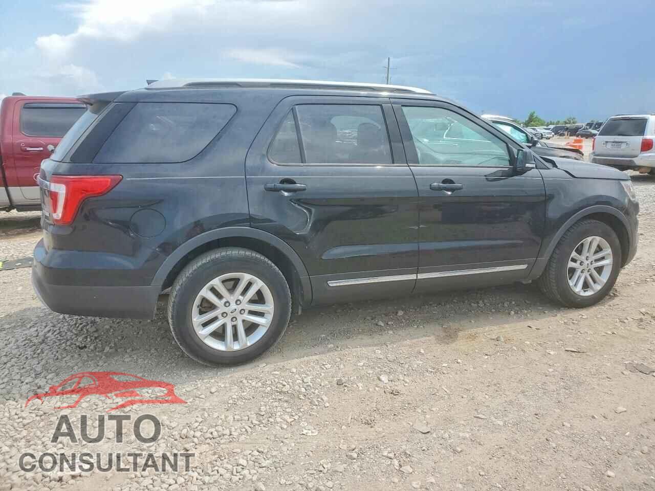 FORD EXPLORER 2016 - 1FM5K7DH2GGD35847