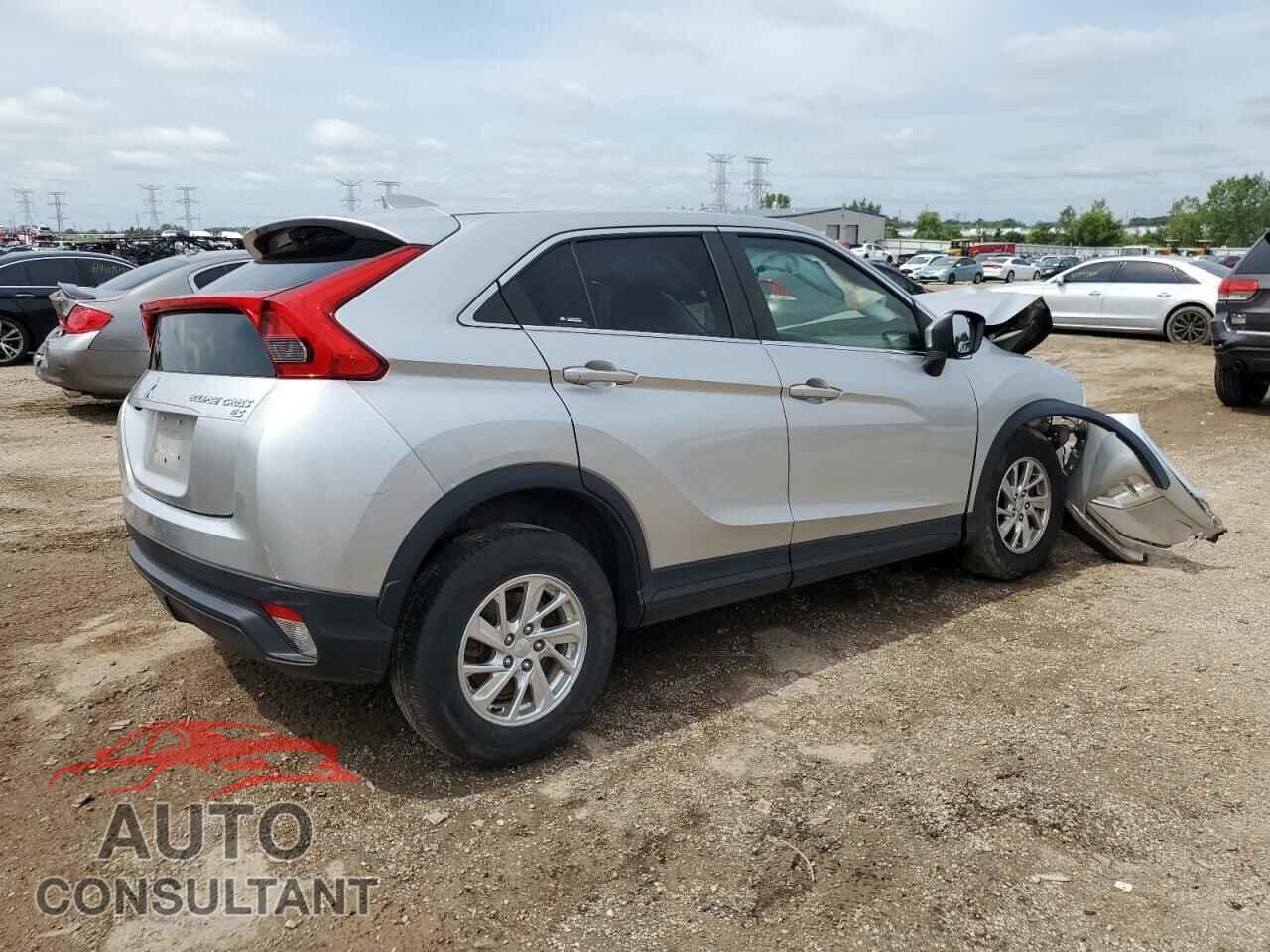 MITSUBISHI ECLIPSE 2018 - JA4AS3AA4JZ065285