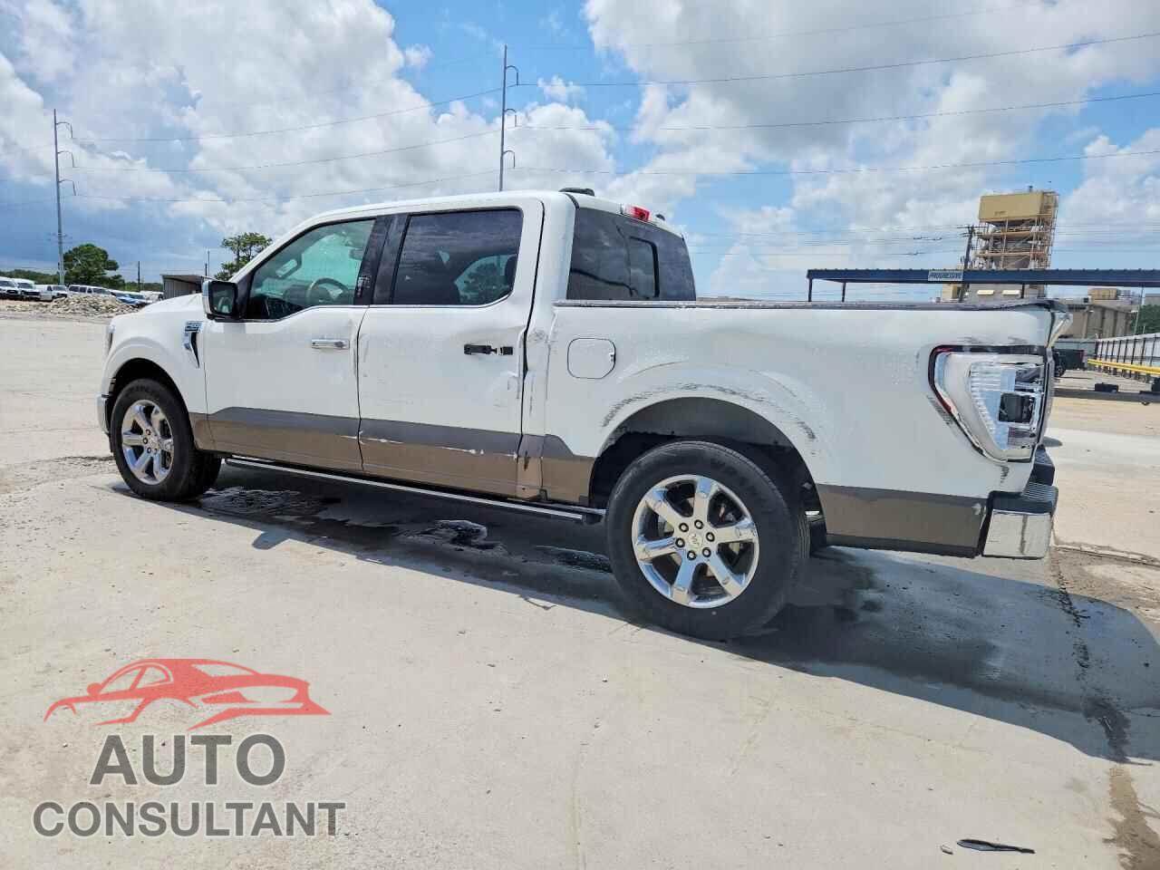 FORD F150 2021 - 1FTEW1C59MFA31302