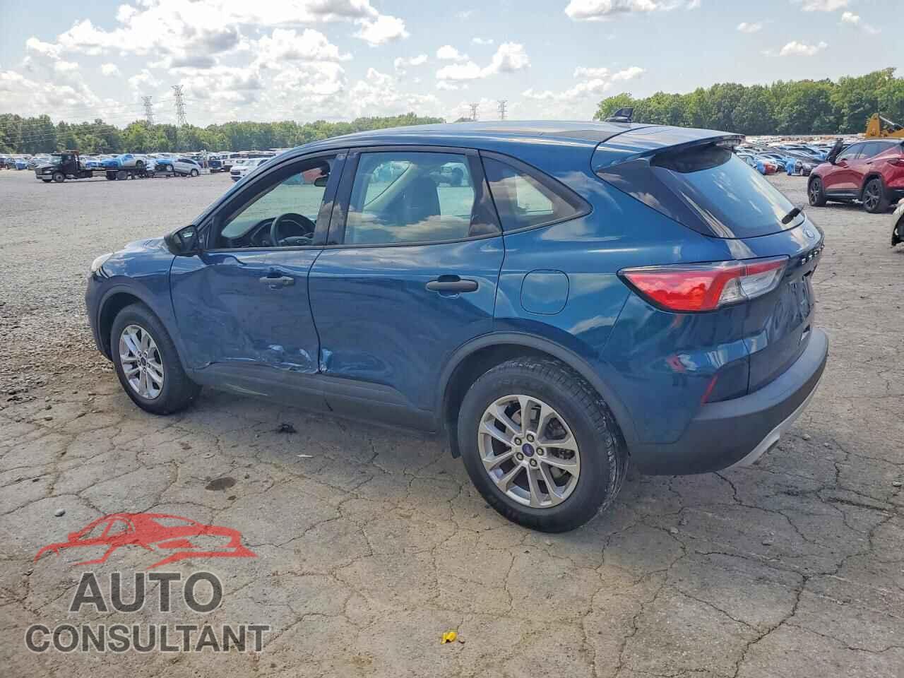 FORD ESCAPE 2020 - 1FMCU9F63LUA51681