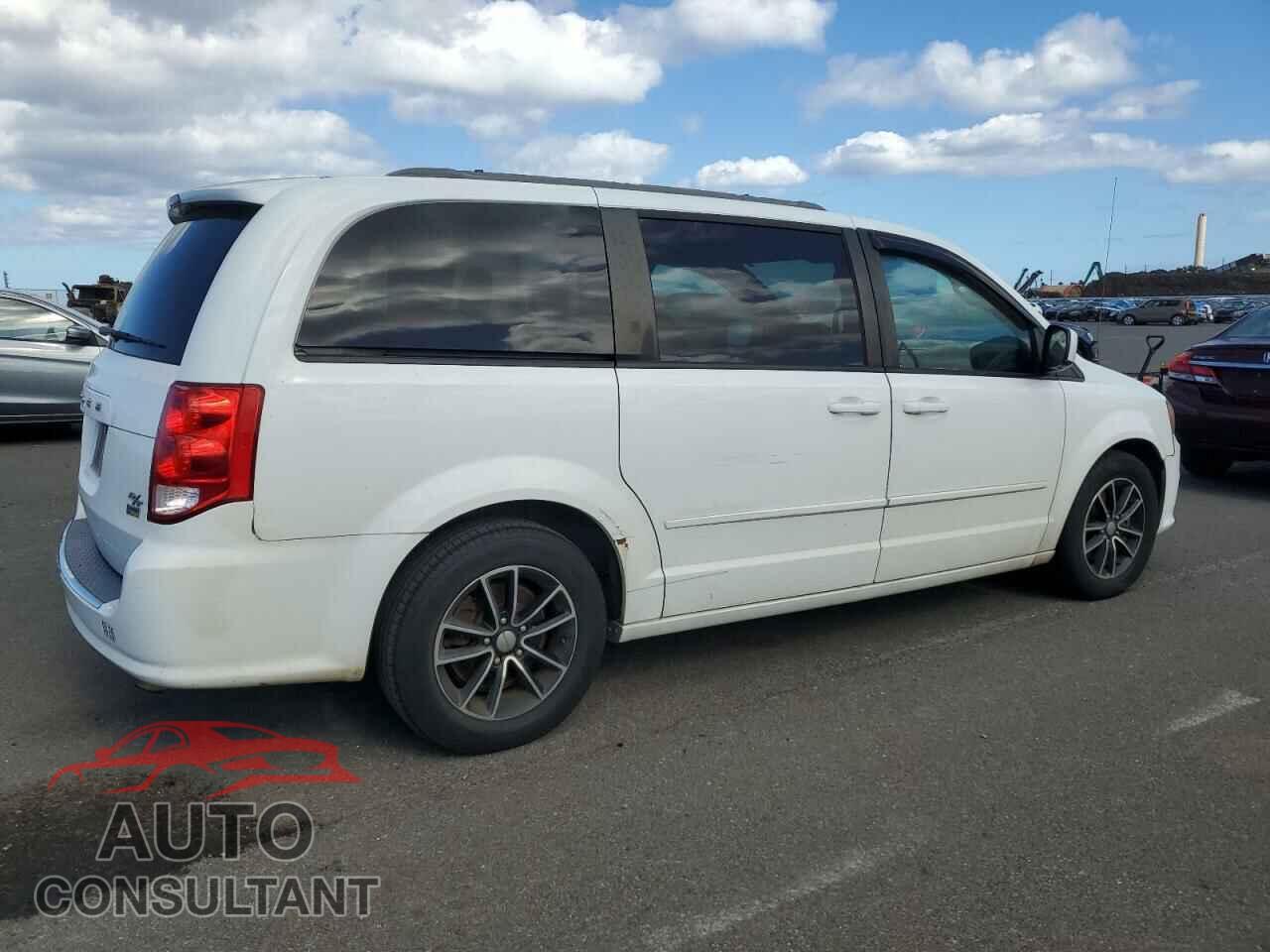 DODGE CARAVAN 2016 - 2C4RDGEG4GR352489