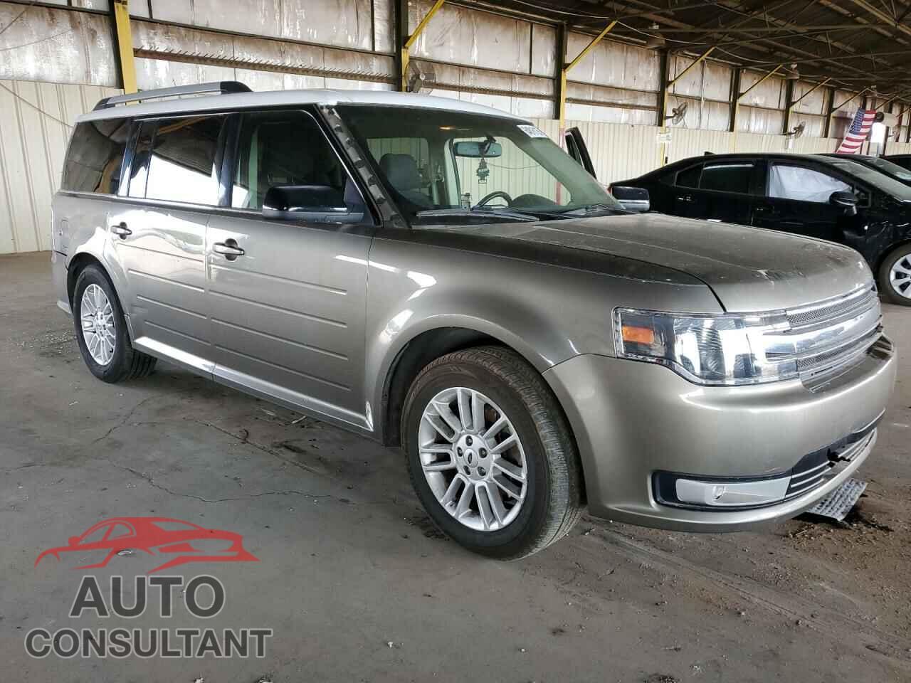 FORD FLEX 2014 - 2FMGK5C8XEBD33492