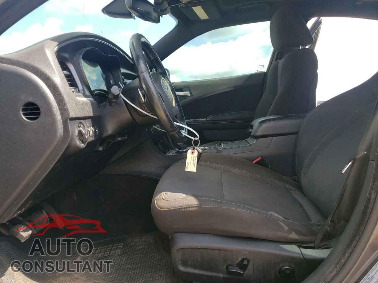 DODGE CHARGER 2016 - 2C3CDXHG2GH237630