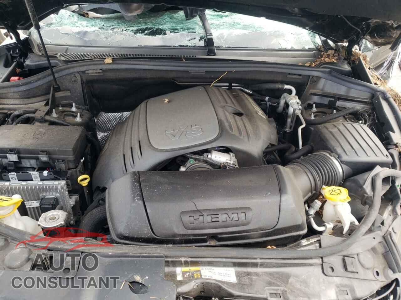 DODGE DURANGO 2020 - 1C4SDJCT9LC146604
