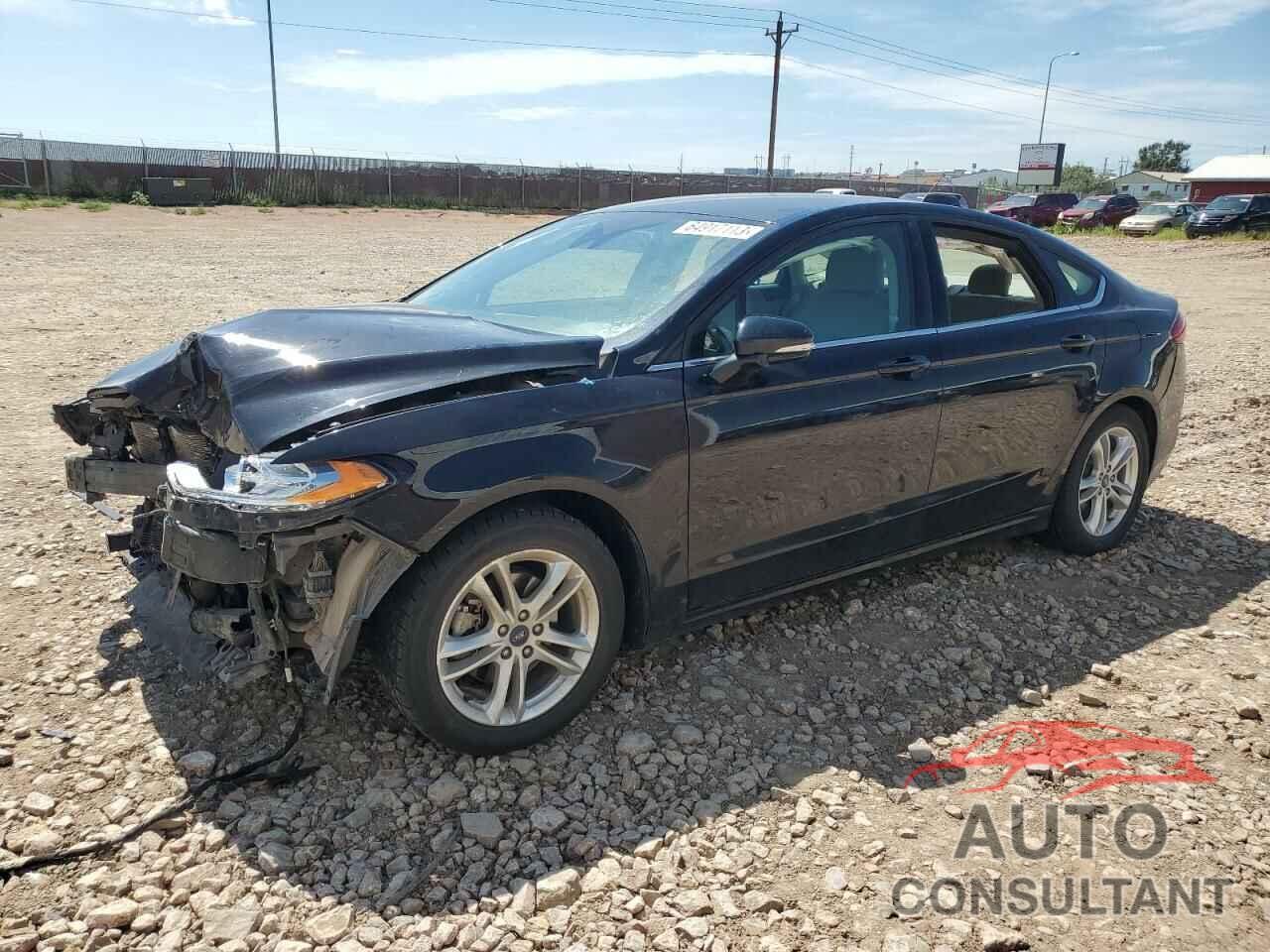 FORD FUSION 2018 - 3FA6P0HD1JR208196