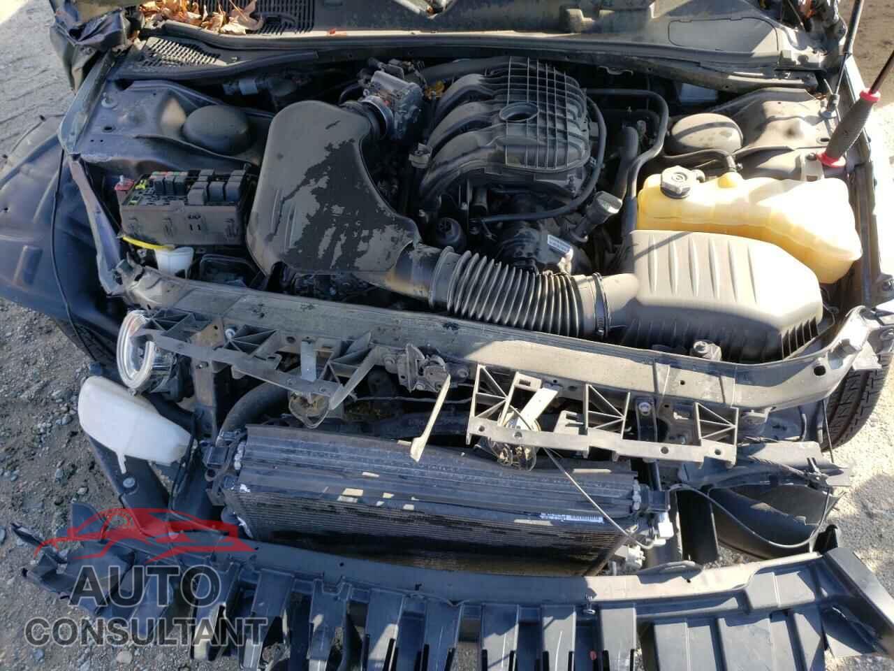 DODGE CHALLENGER 2018 - 2C3CDZAG3JH236290