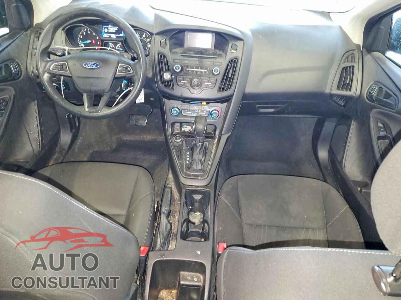 FORD FOCUS 2016 - 1FADP3E22GL212082