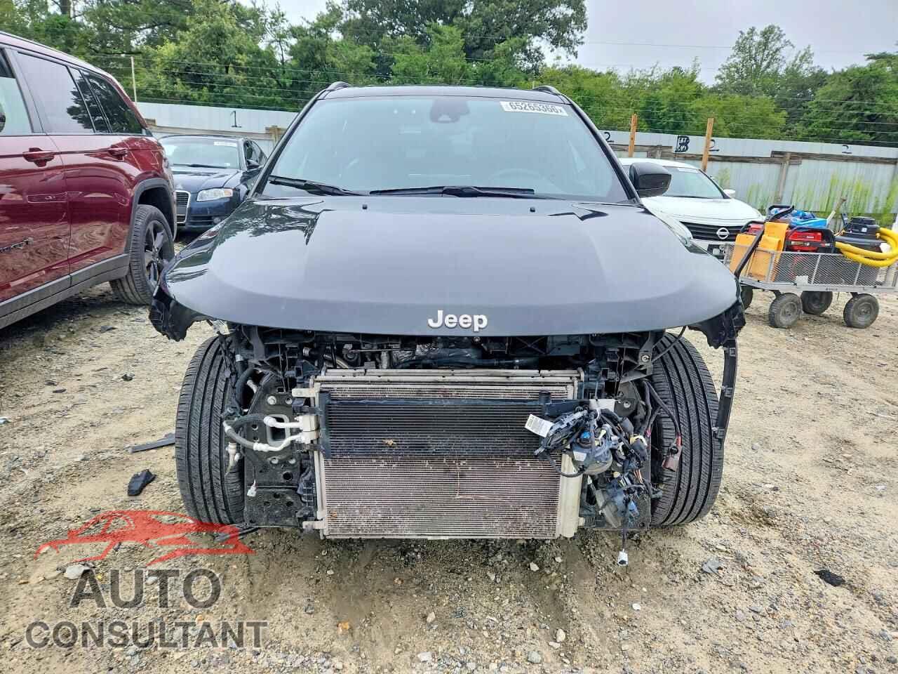 JEEP COMPASS 2024 - 3C4NJDBN8RT138873