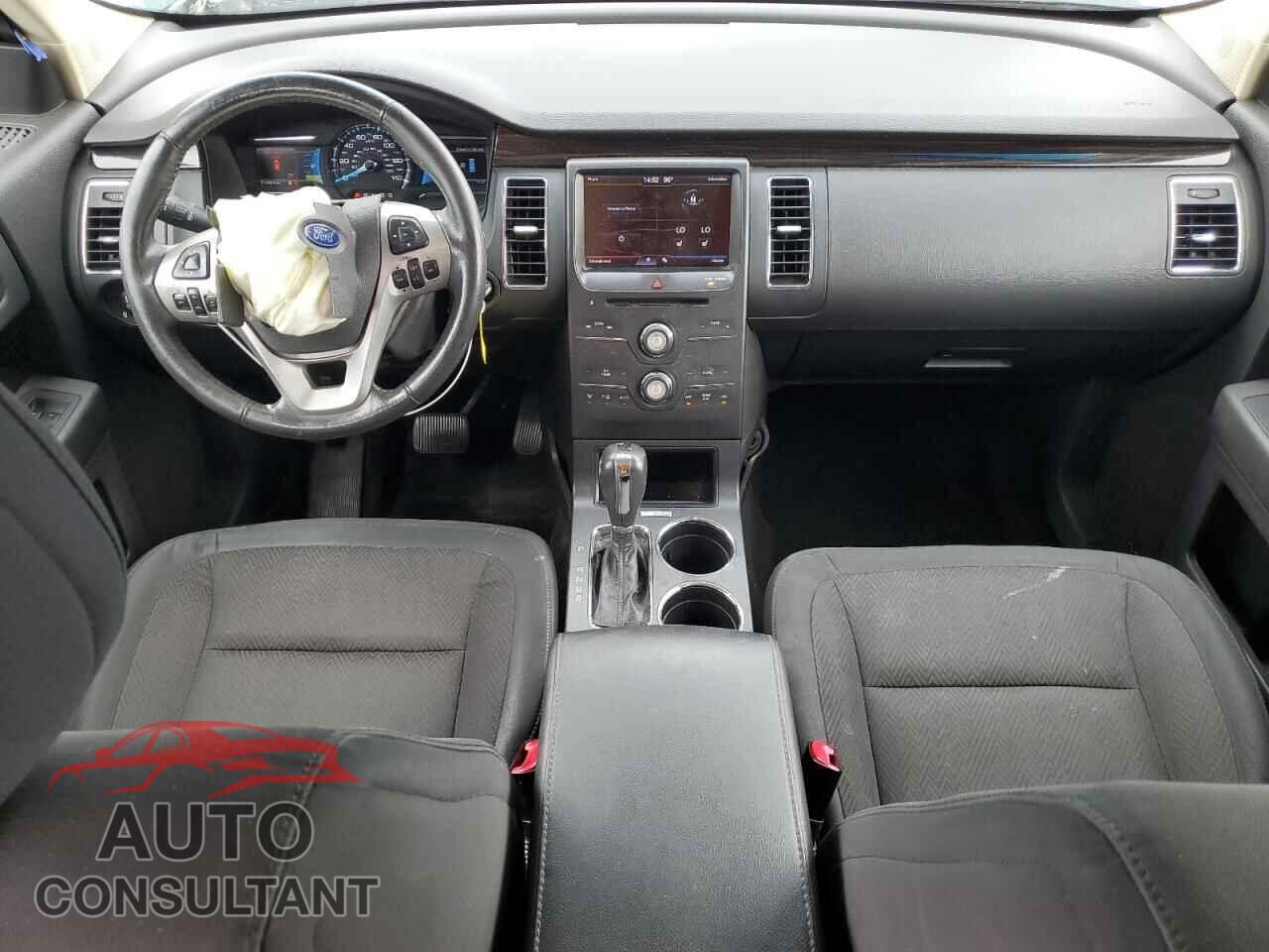 FORD FLEX 2013 - 2FMGK5C8XDBD09501
