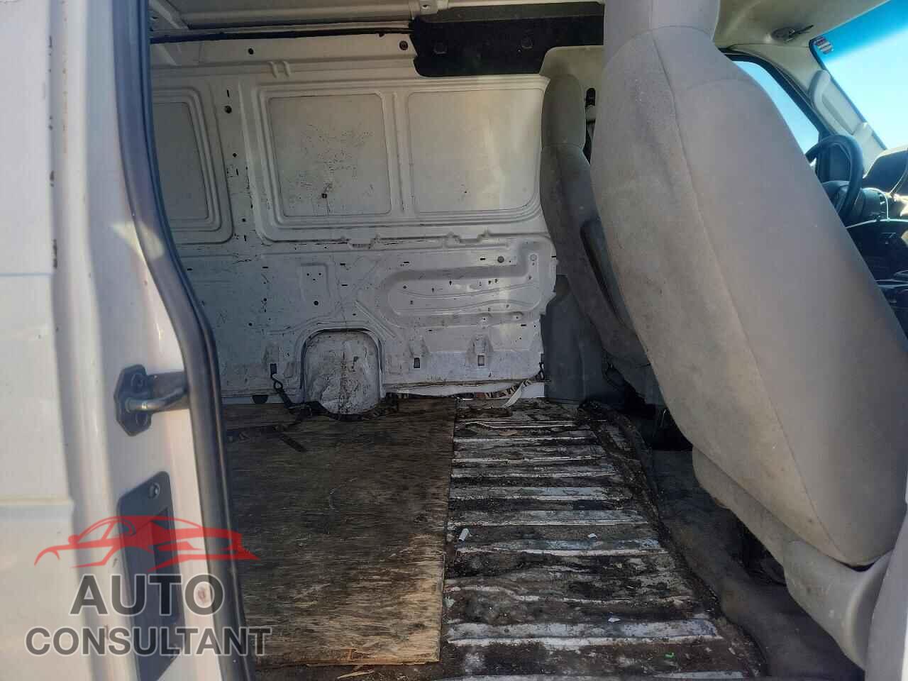 FORD ECONOLINE 2010 - 1FTNE2EL3ADA63206