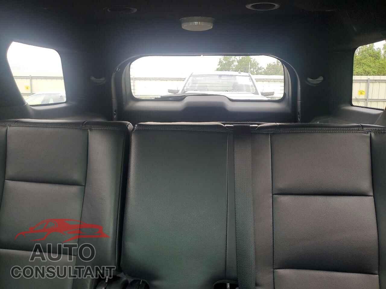 FORD EXPLORER 2017 - 1FM5K8AR6HGB41018