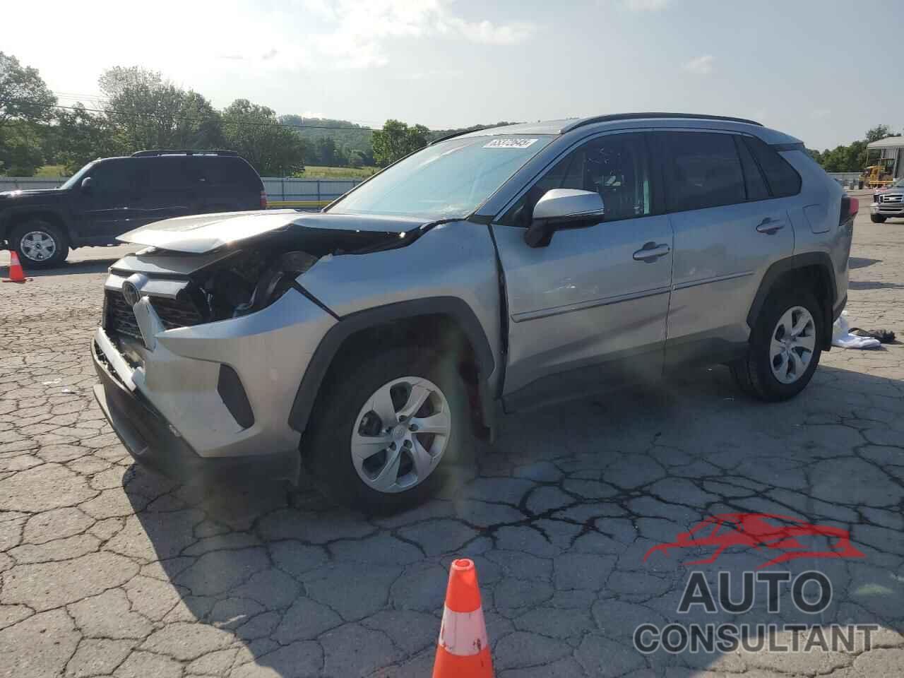 TOYOTA RAV4 2020 - 2T3K1RFV8LC074300