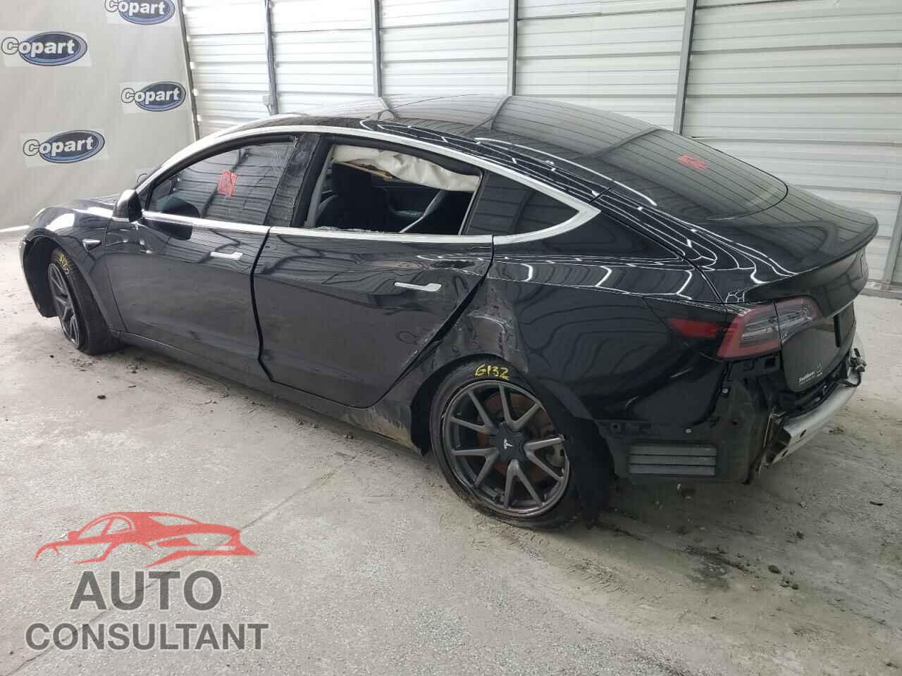 TESLA MODEL 3 2019 - 5YJ3E1EA5KF395643