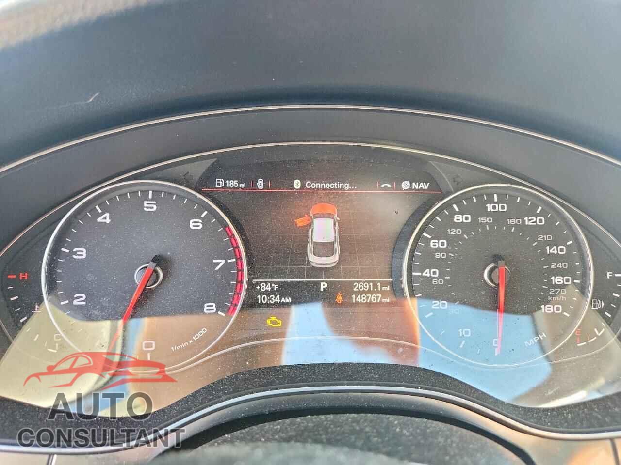 AUDI A7 2012 - WAUYGAFC0CN101856