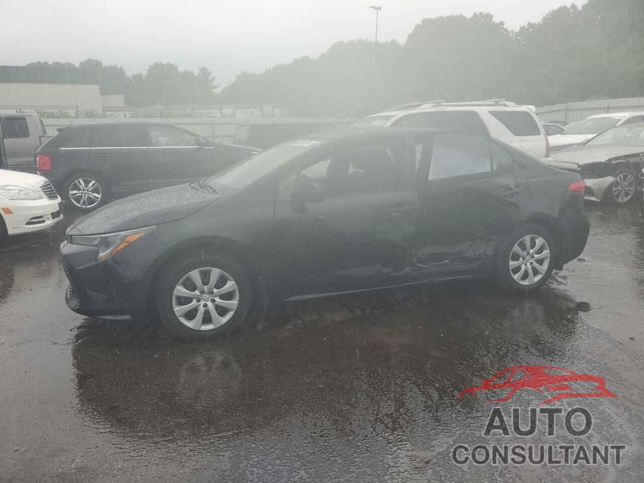 TOYOTA COROLLA 2022 - 5YFEPMAE7NP327110
