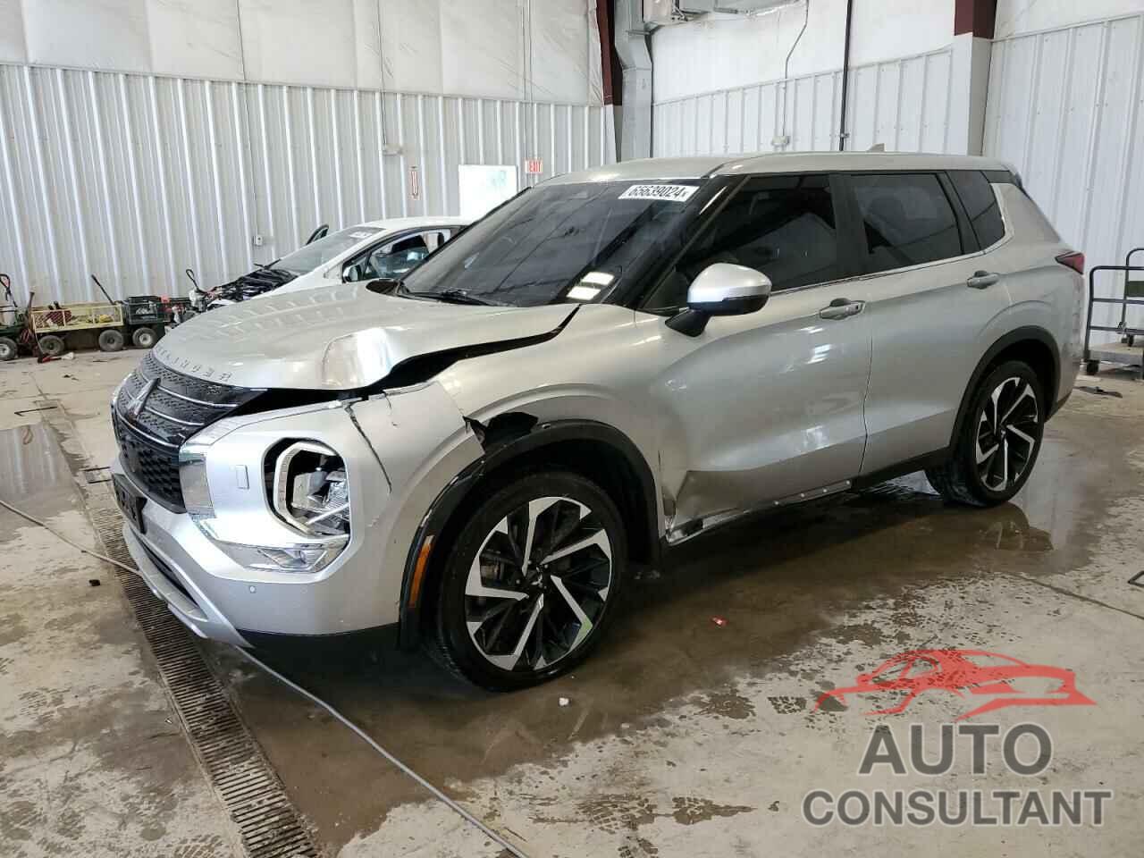 MITSUBISHI OUTLANDER 2023 - JA4J4UA88PZ022686