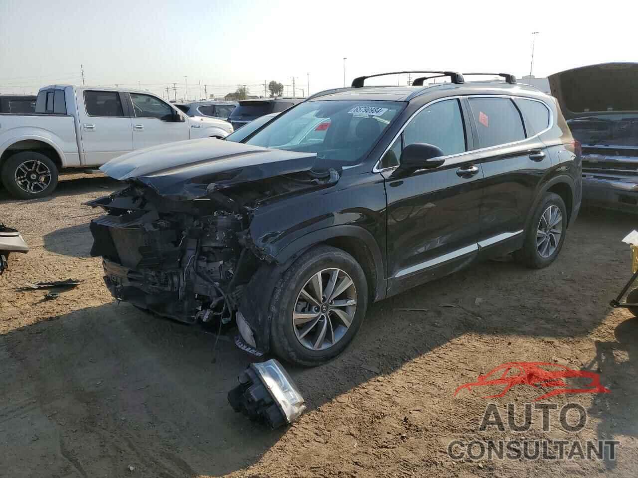 HYUNDAI SANTA FE 2020 - 5NMS5CAD8LH154473