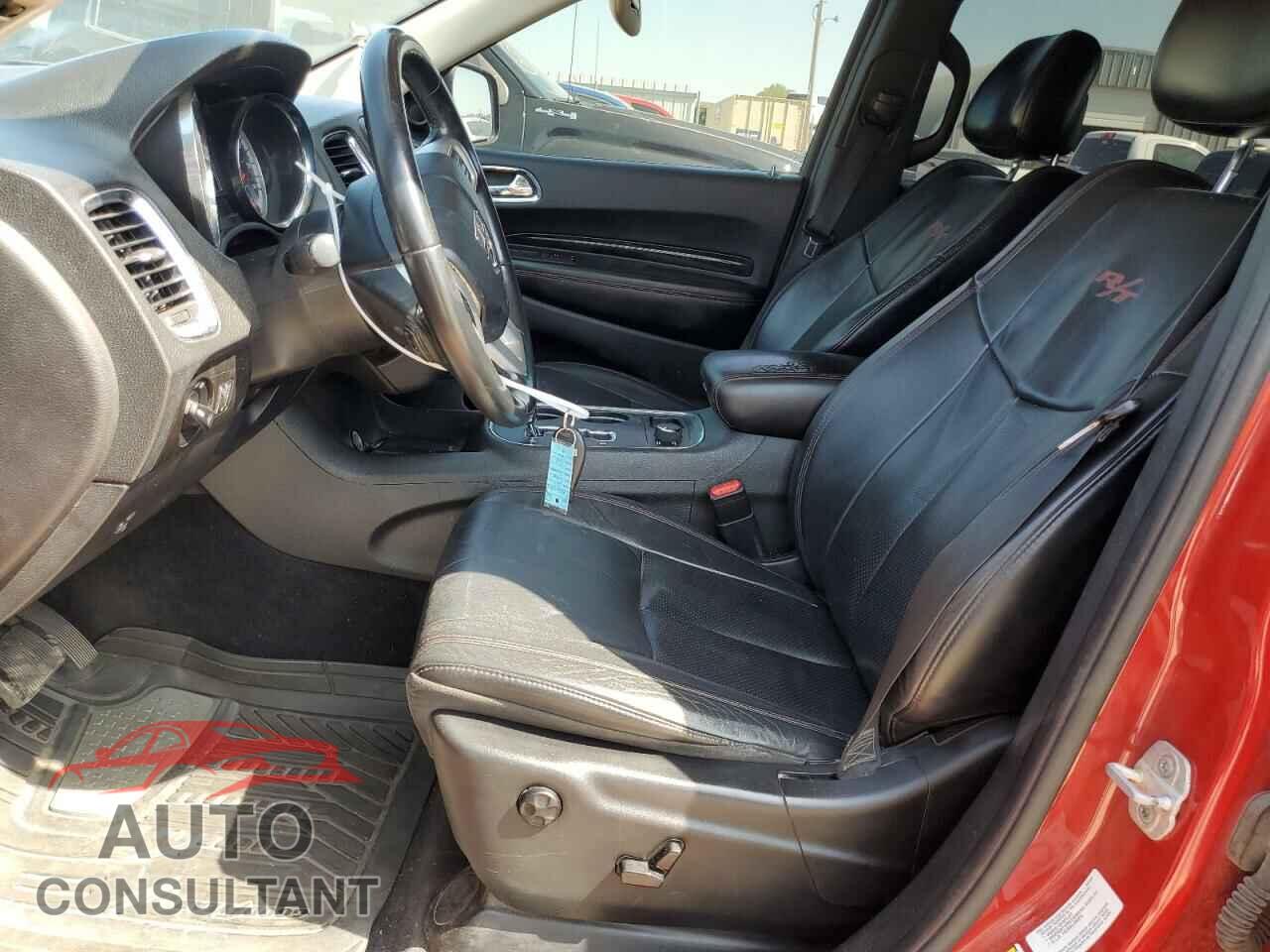 DODGE DURANGO 2013 - 1C4SDJCT9DC699867