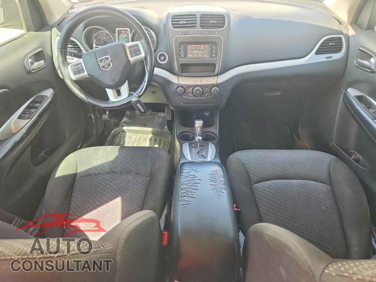 DODGE JOURNEY 2020 - 3C4PDCAB8LT261601