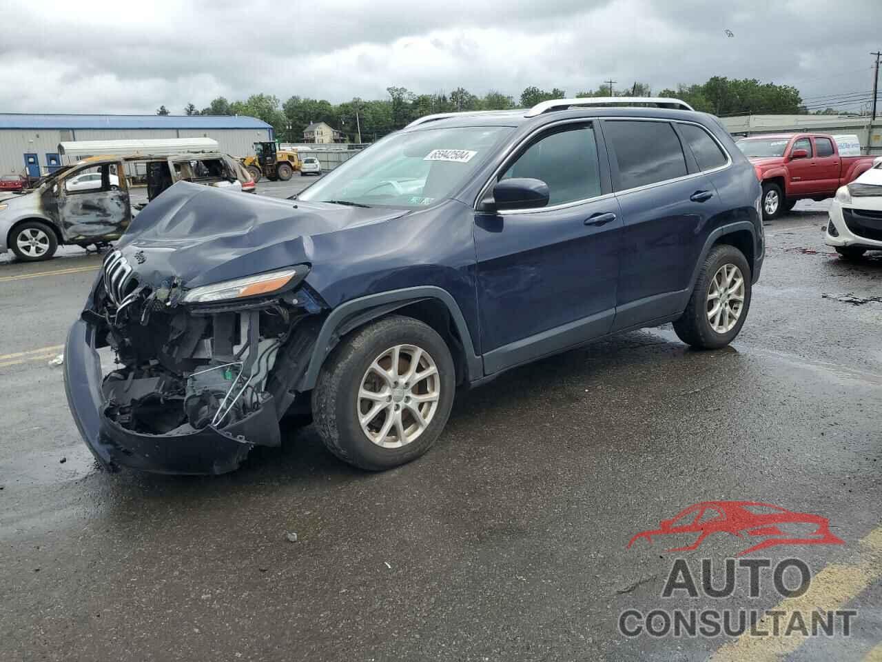 JEEP GRAND CHER 2014 - 1C4PJMCB2EW193630