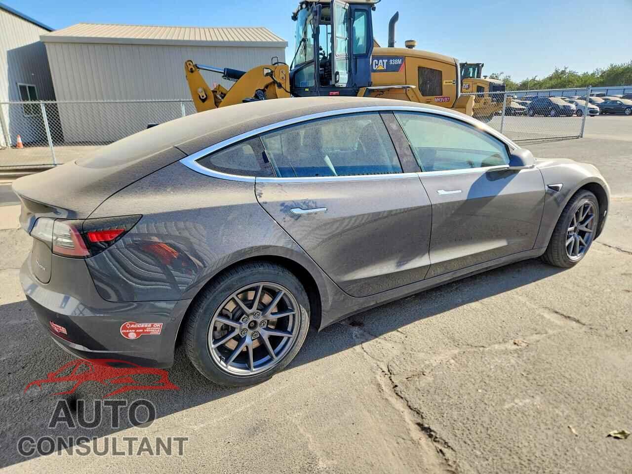 TESLA MODEL 3 2018 - 5YJ3E1EB2JF089927